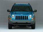 Jeep Liberty 2002 года